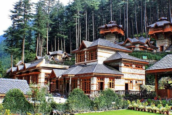 The Himalayan Village Resort Kasol